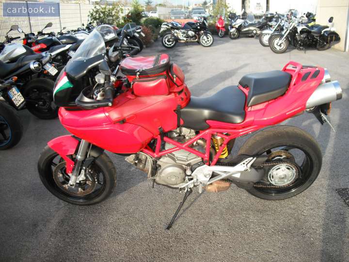 DUCATI MULTISTRADA LAZIO
