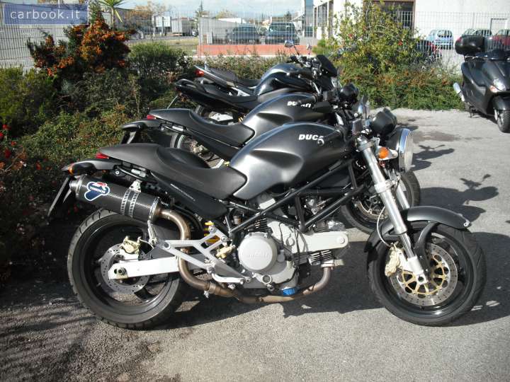 DUCATI MONSTER LAZIO