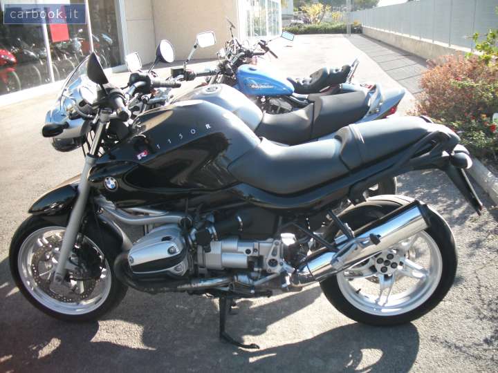BMW R 1150 LAZIO