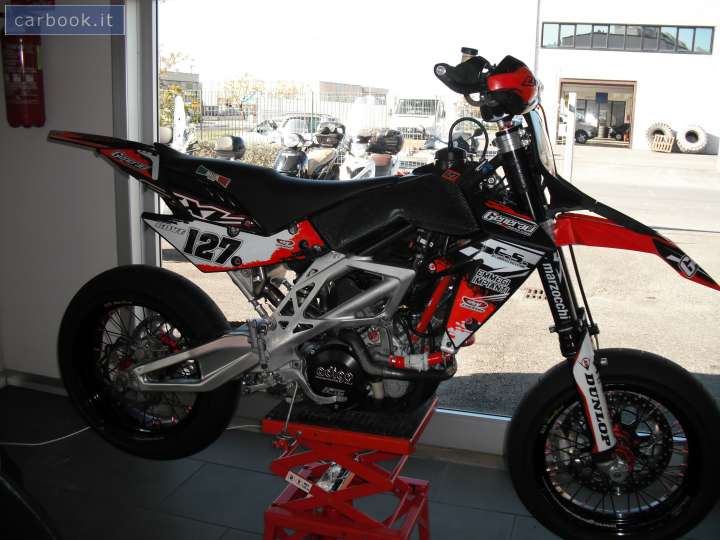 APRILIA SXV LAZIO