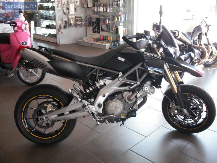 APRILIA DORSODURO LAZIO