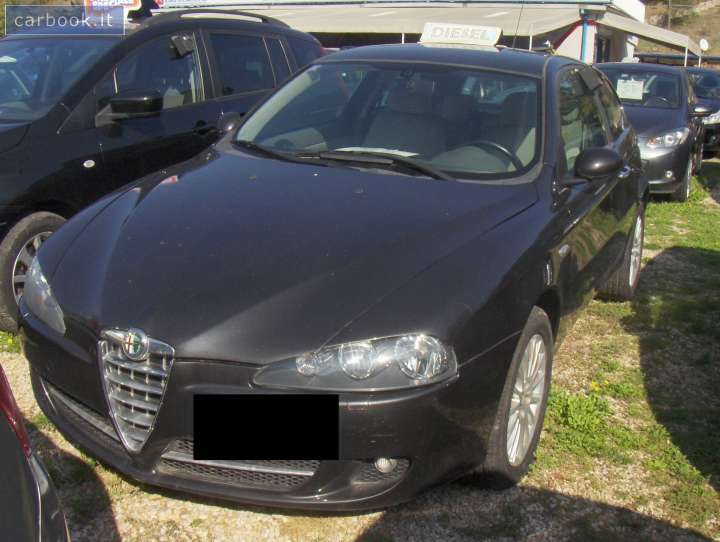 ALFA ROMEO 147 Lazio