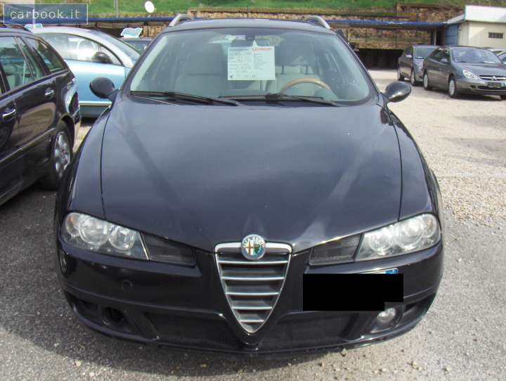 ALFA ROMEO 156 Lazio