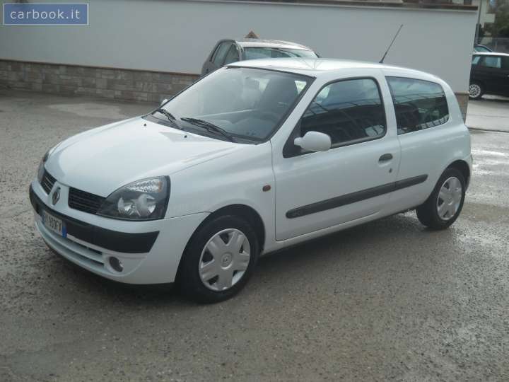 RENAULT CLIO Campania