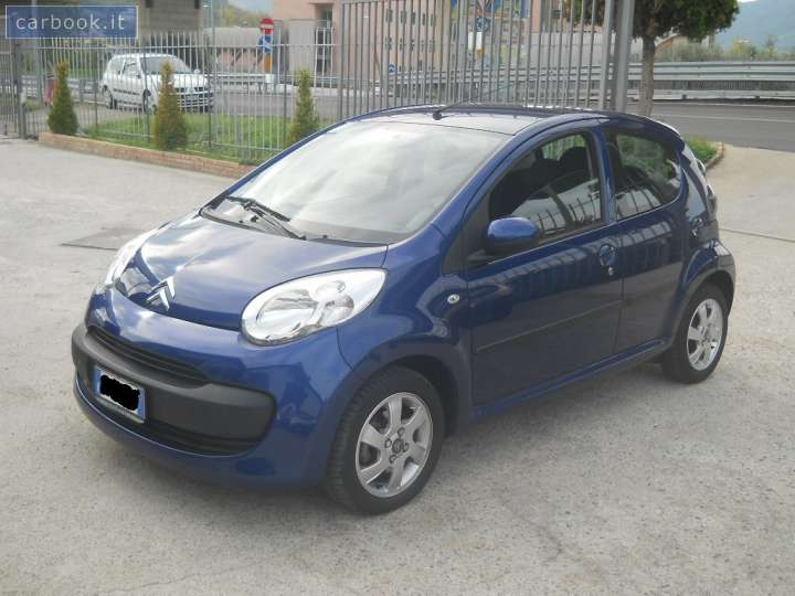 CITROEN C1 Campania