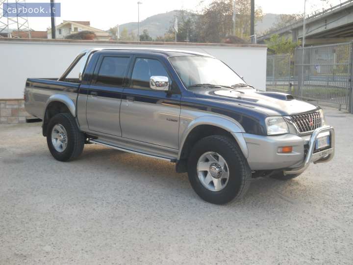 MITSUBISHI L200 Campania