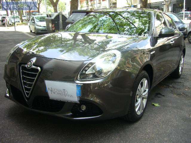 ALFA ROMEO GIULIETTA Lazio