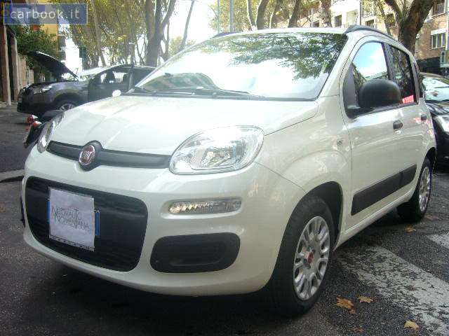 FIAT PANDA Lazio