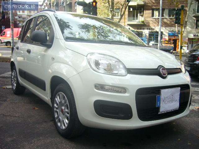 FIAT PANDA Lazio