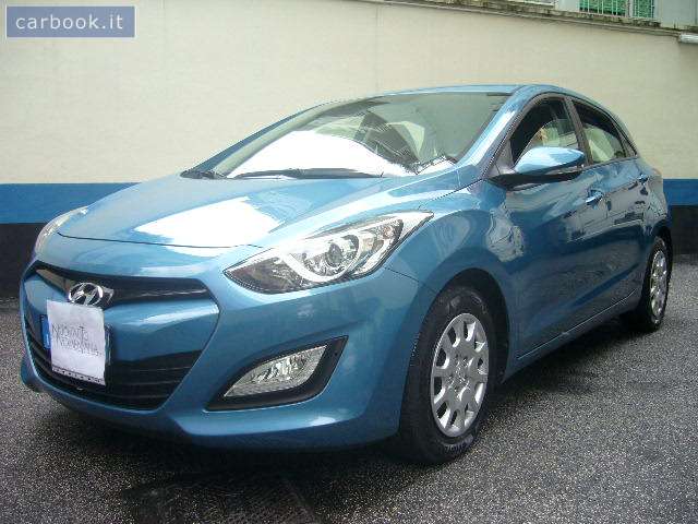 HYUNDAI I30 Lazio