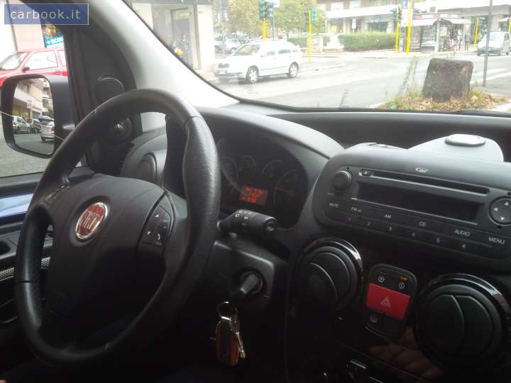 FIAT QUBO Lazio