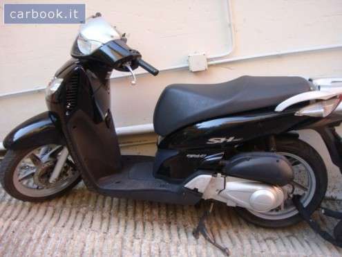 HONDA SH 150 Lazio