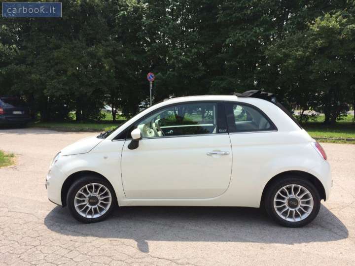 FIAT 500 Lombardia
