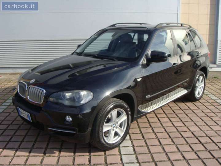 BMW X5 Emilia Romagna