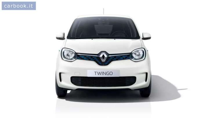 RENAULT TWINGO Lazio