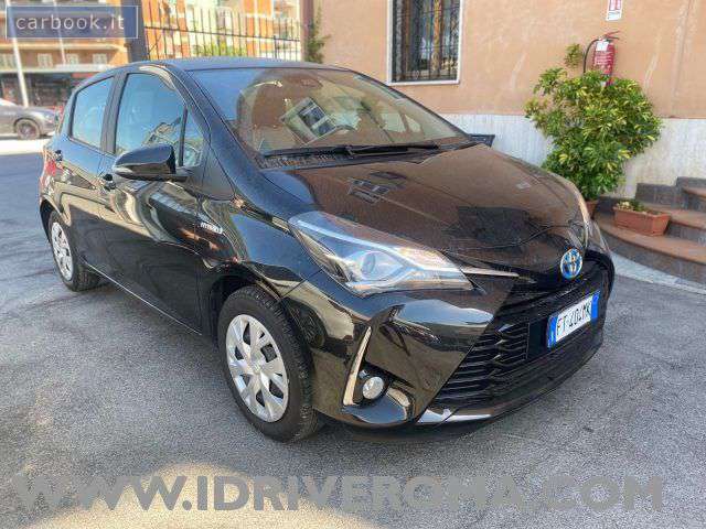 TOYOTA YARIS Lazio