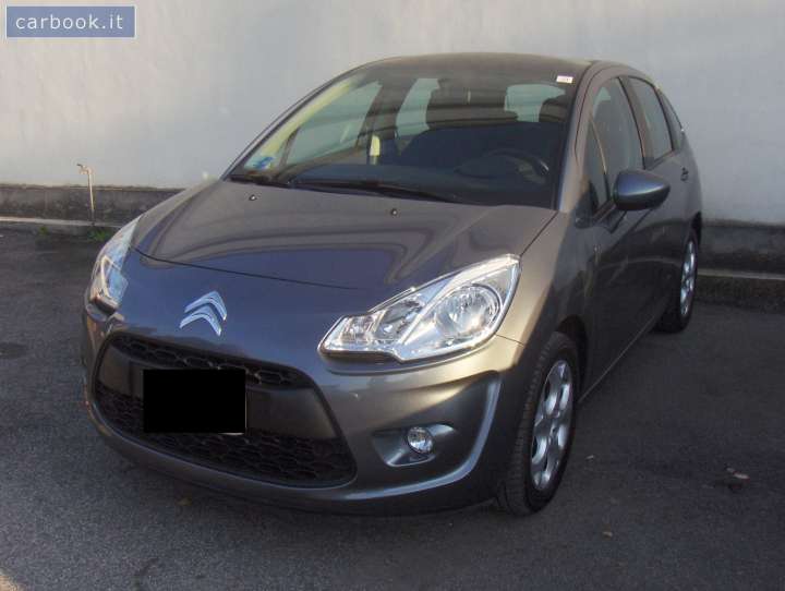 CITROEN C3 Lazio