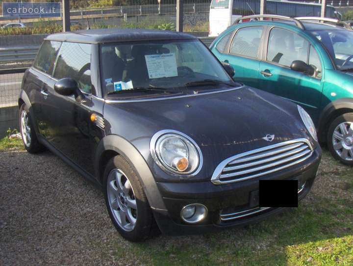 MINI COOPER Lazio