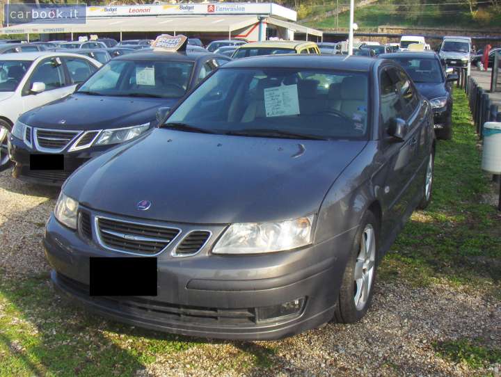 SAAB 9 3 Lazio