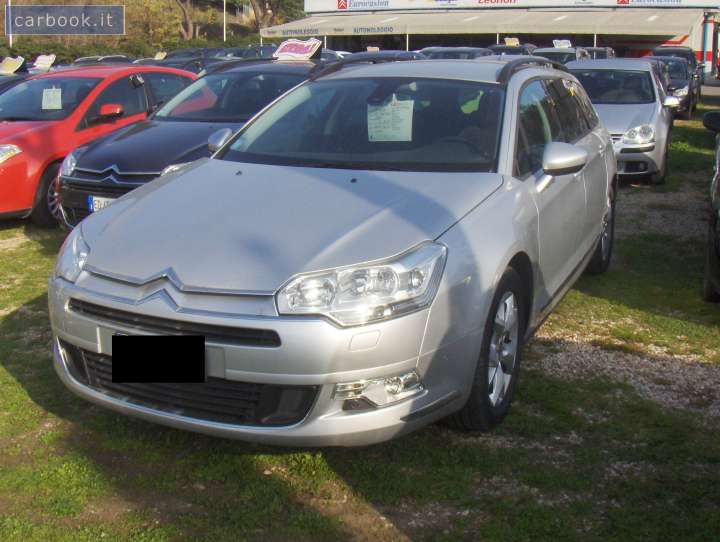 CITROEN C5 Lazio