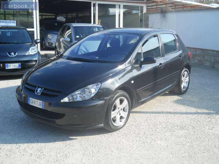 PEUGEOT 307 Campania