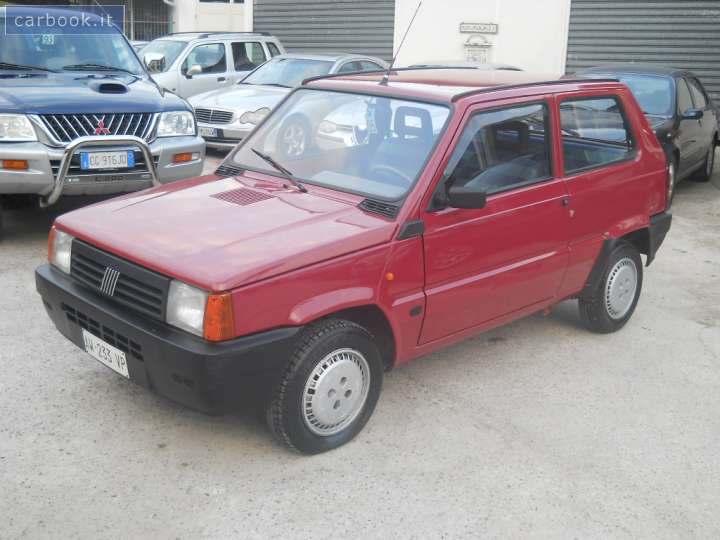 FIAT PANDA Campania