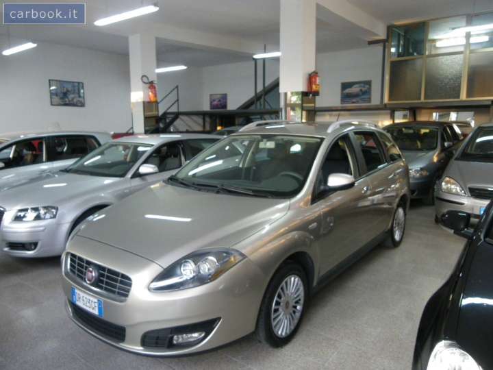 FIAT CROMA Campania