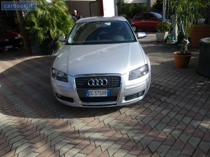 AUDI A3  Campania