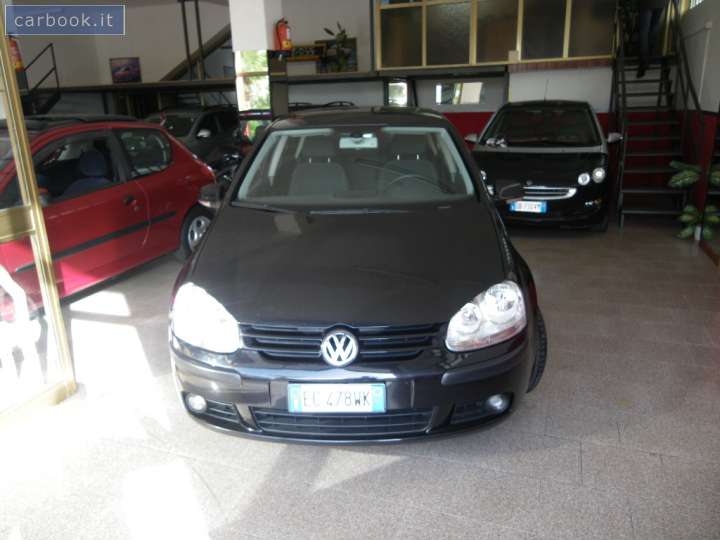 VOLKSWAGEN GOLF Campania