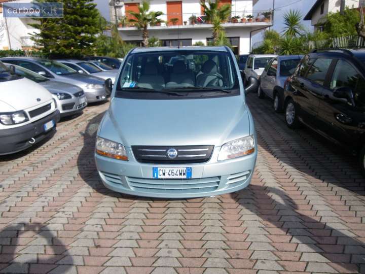 FIAT MULTIPLA Campania