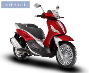 PIAGGIO BEVERLY LAZIO