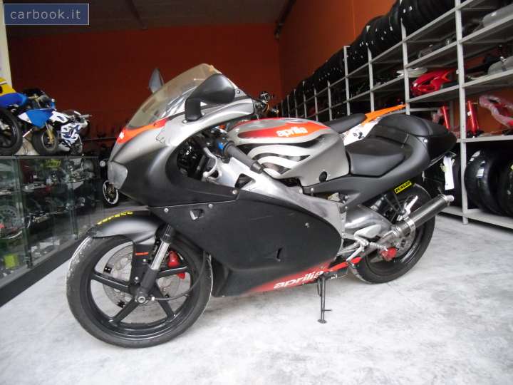 APRILIA RS Marche