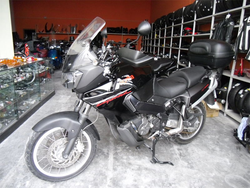APRILIA ETV 1000 CAPONORD Marche