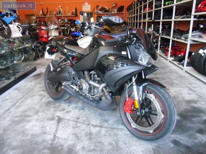 BUELL 1125CR Marche