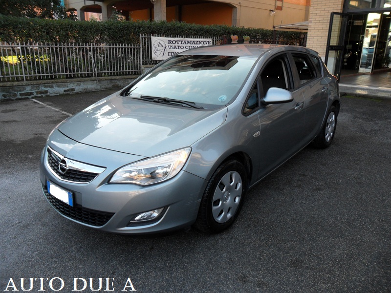 OPEL ASTRA Lazio