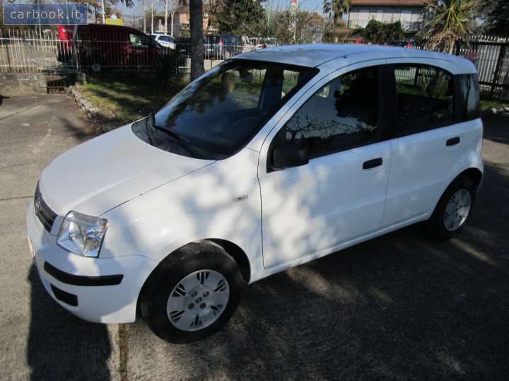 FIAT PANDA Campania