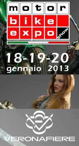 MOTOR BIKE EXPO 2013 VERONA FIERE