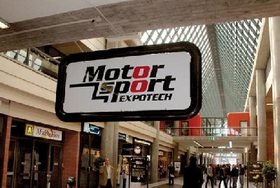 MOTORSPORT EXPOTECH 2013 Modena Fiera 2013