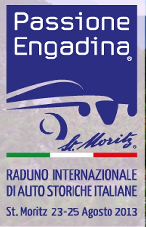 PASSIONE ENGADINA RADUNO INTERNAZIONALE AUTO STORICHE ITALIANE ST. MORITZ