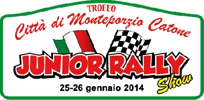 2 JUNIOR RALLY SHOW Monteporzio catone roma