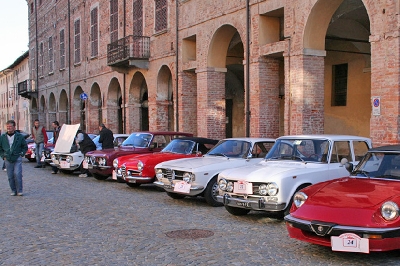 SULLE STRADE DI DORINO PESARO URBINO