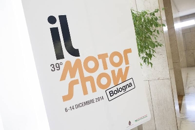 MOTORSHOW 2014 Bologna