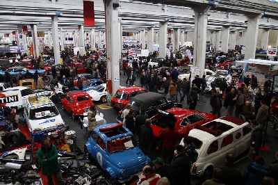 AUTOMOTORETR Torino lingotto fiere