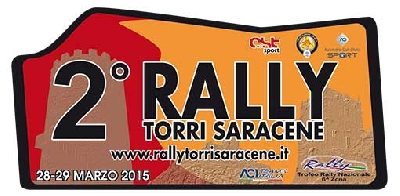 2 RALLY TORRI SARACENE Messina