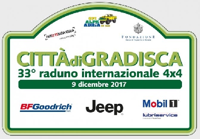 33 RADUNO INTERNAZIONALE 4X4 Gradisca