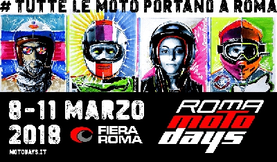 MOTODAYS ROMA FIERA