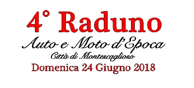 IV 4 RADUNO AUTO E MOTO EPOCA Montescaglioso Matera