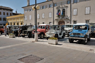 RADUNO INTERNAZIONALE 4X4 Gradisca d isonzo