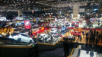 SALONE INTERNAZIONALE DELL AUTO DI GINEVRA Ginevra