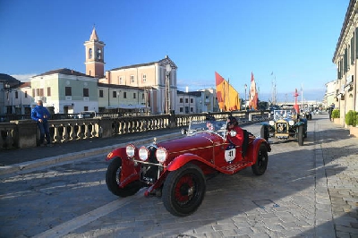 1000 miglia 2022 Brescia italia